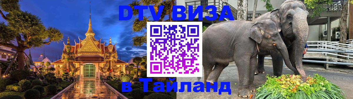 Destination Thailand Visa (DTV виза) 